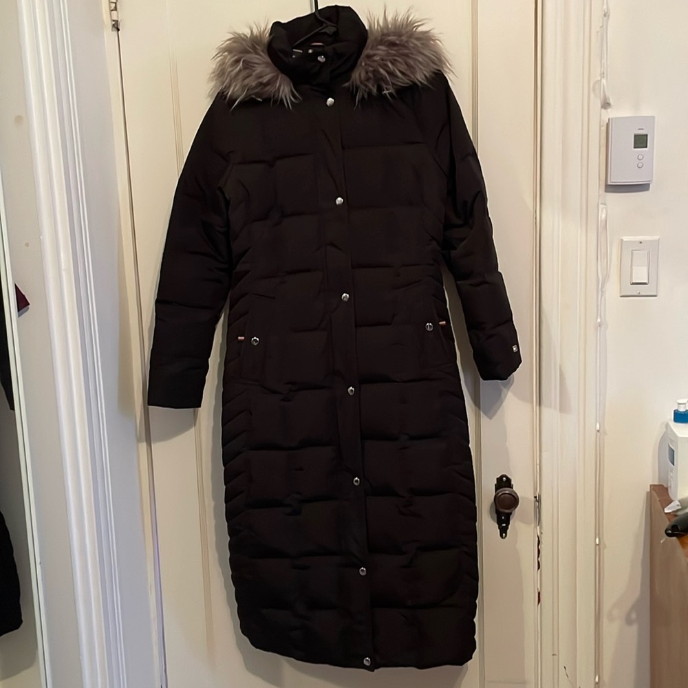 Winter jacker tommy hilfiger
